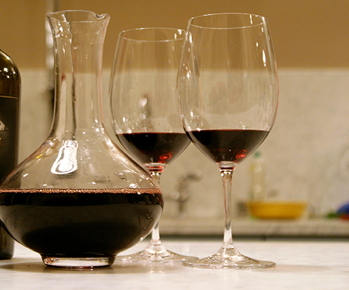 235 | Cinco razões para o uso do decanter
