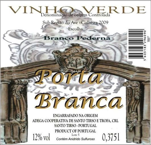 257 | Vinhos Verdes Varietais