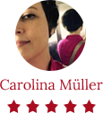 Depoimento Carolina Müller