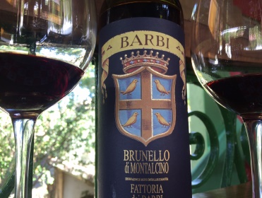 284 – Elaborando Brunello na Fattoria dei Barbi