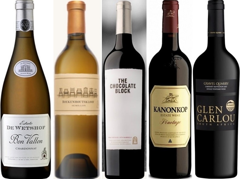 Vinhos Premium da África do Sul - ABS-Rio