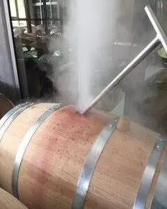 294 – Microvinificação, nova modalidade para vinhos superlativos