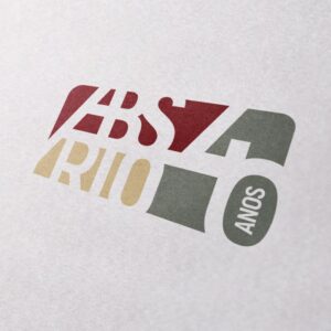 A ABS Rio comemora 40 anos!