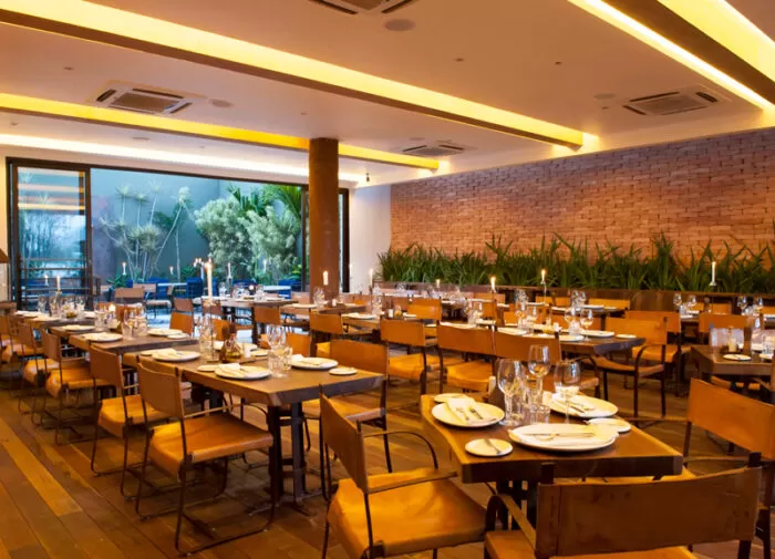 Jantar no Rubaiyat - 40 anos da ABS-Rio