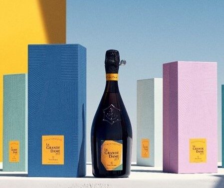 Lançamento La Grande Dame 2015 no Brasil / LVMH