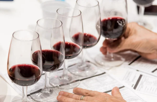 Curso de Formação de Sommeliers e Profissionais do Vinho - Ciclo I / Flamengo