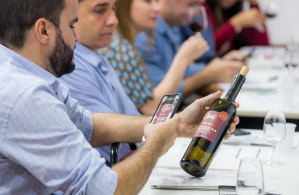 Curso Básico de Vinhos 2026 – Barra