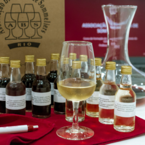 Formação de Sommeliers e Profissionais do Vinho - Ciclo II - 2026 - ONLINE