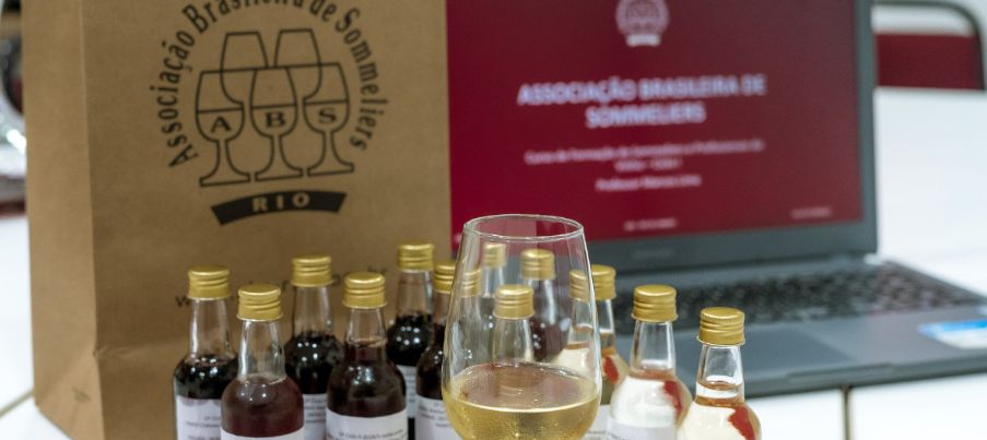 curso vinhos online