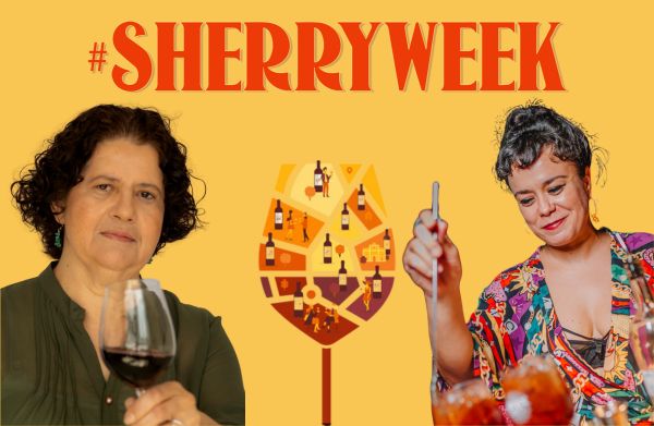 Masterclass harmonizada: os vinhos de Jerez – Sherry Week 2024