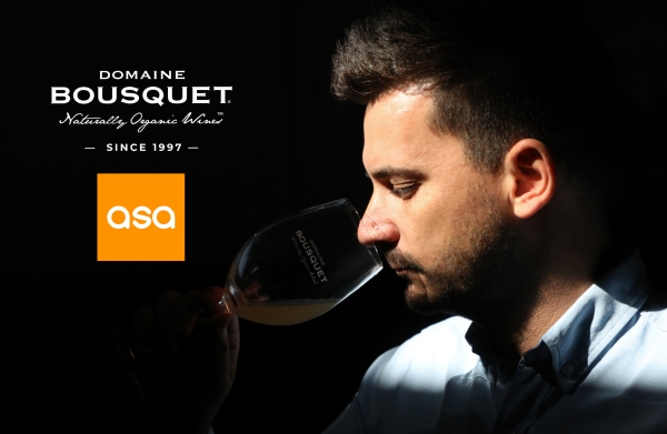 Degustação Domaine Bousquet (Mendoza) / ASA Alimentos e Bebidas