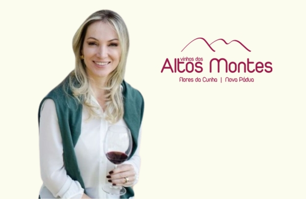 Degustação Vinhos da IP Altos Montes (Serra Gaúcha)
