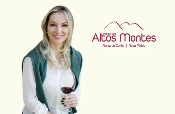 Degustação Vinhos da IP Altos Montes (Serra Gaúcha)