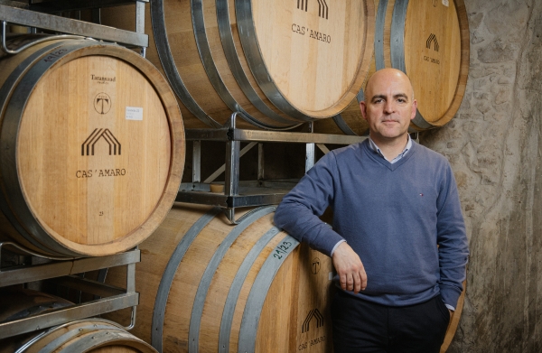 Degustação Vinhos Cas’Amaro - Portugal