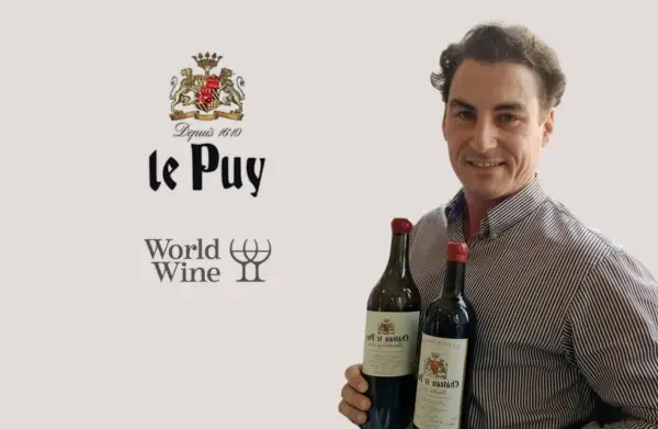 Degustação Chatêau Le Puy (Bordeaux) / WorldWine