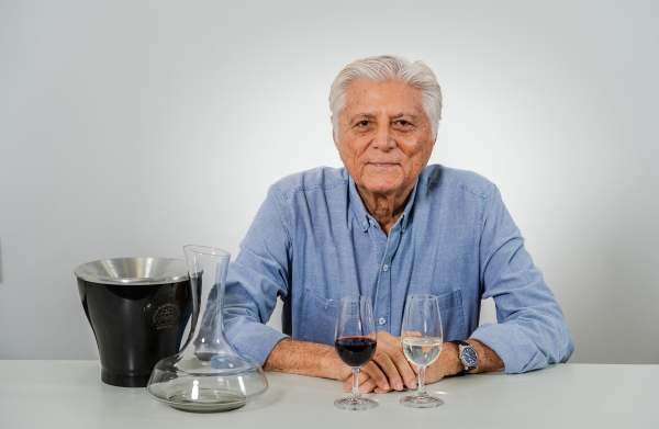Degustação Vinhos Penedo Borges de alta gama