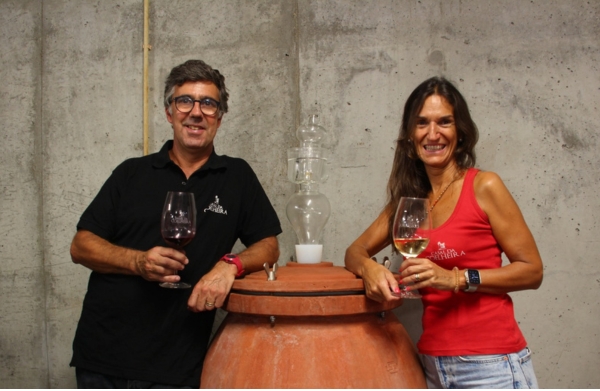 Degustação Quinta do Casal da Coelheira (Portugal) / Bermar