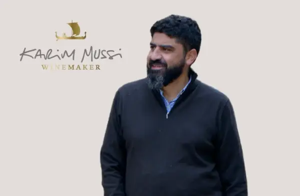 Degustação Karim Mussi ao largo dos Andes 