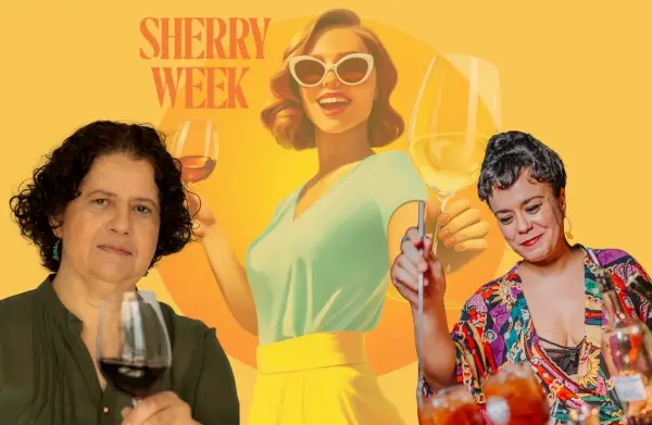 Masterclass Harmonizada - Os vinhos de Jerez / Sherry Week 2025