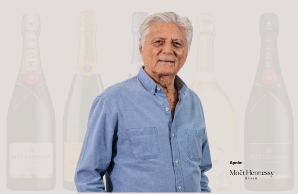 Masterclass O Borbulhante Mundo do Champanhe