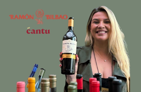 Degustação Bodegas Ramón Bilbao (Espanha) / Cantu 