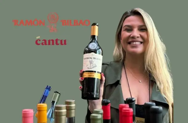 Degustação Bodegas Ramón Bilbao (Espanha) / Cantu 