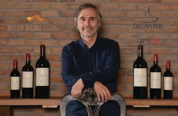Degustação Viña El Principal (Chile) / Decanter e Wine Out 