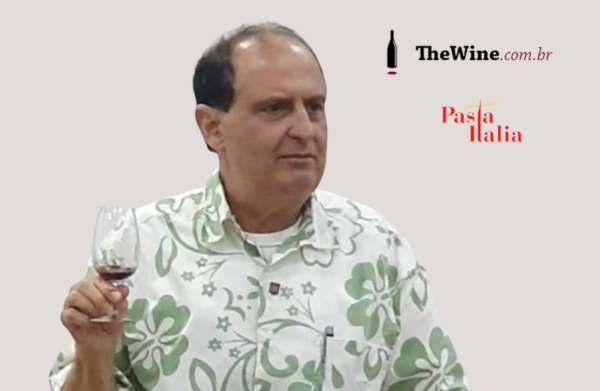 Degustação Vinhos do Vêneto (Itália) / Pasta Italia e The Wine