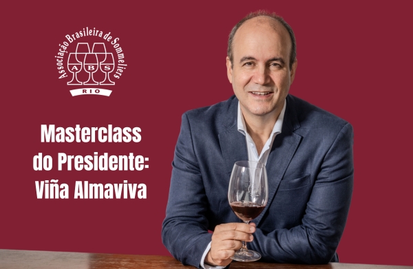 Masterclass do Presidente – Viña Almaviva