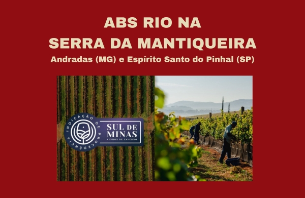 ABS Rio na Serra da Mantiqueira