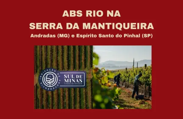 ABS Rio na Serra da Mantiqueira