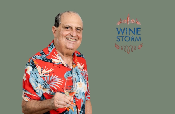 Degustação Vinhos do Velho Mundo / Wine Storm e Fish Storm