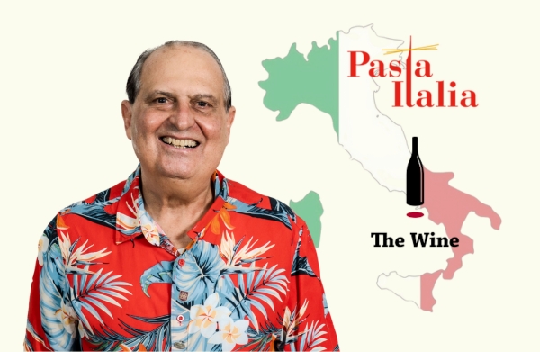 Degustação Vinhos italianos: Toscana e Abruzzo / Pasta Itália, The Wine e JH Itália