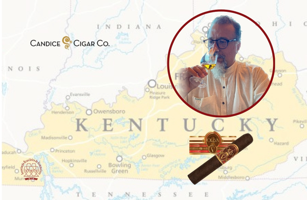 Harmonizando whisky com charuto: American whiskey