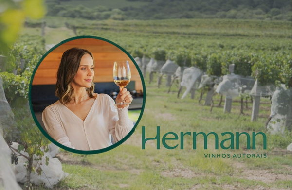 Degustação Vinícola Hermann (Rio Grande do Sul)