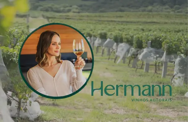 Degustação Vinícola Hermann (Rio Grande do Sul)