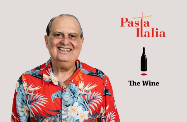 Degustação Vinhos argentinos da vinícola Altocedro / Pasta Itália e The Wine