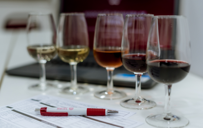 Formação de Sommeliers e Profissionais do Vinho - Ciclo II - Online