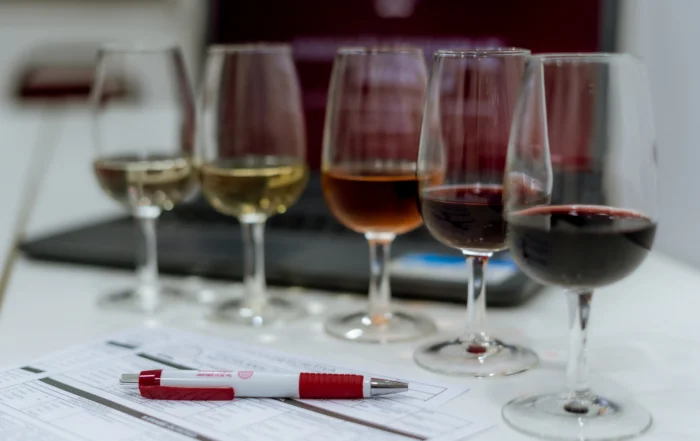 Formação de Sommeliers e Profissionais do Vinho - Ciclo II - Online