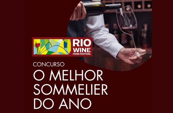 VIII Concurso O Melhor Sommelier do Ano RWFF - 2026