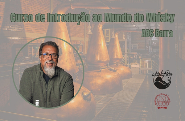 Curso de Introdução ao Mundo do Whisky – Barra