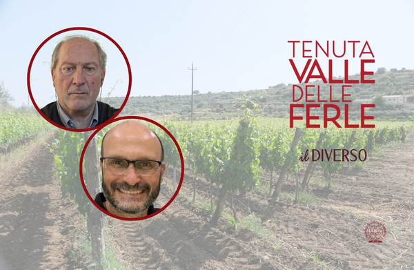 Degustação Tenuta Valle delle Ferle (Sicília) / Il Diverso