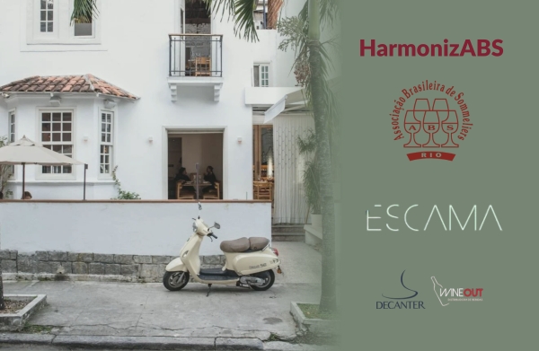 HarmonizABS - Jantar no Escama - Jardim Botânico