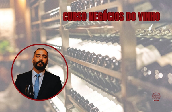 Curso Negócios do Vinho