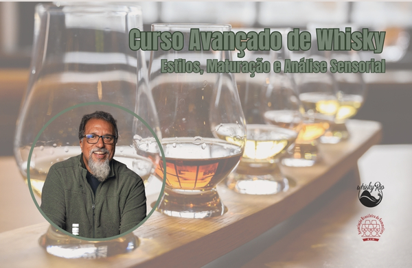 Curso Avançado de Whisky