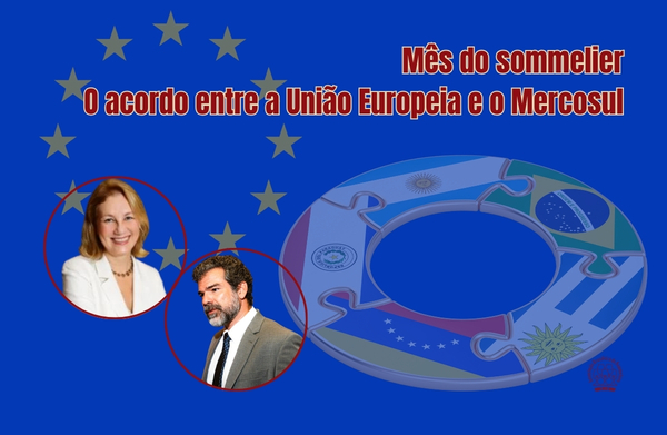 O acordo entre a União Europeia e o Mercosul