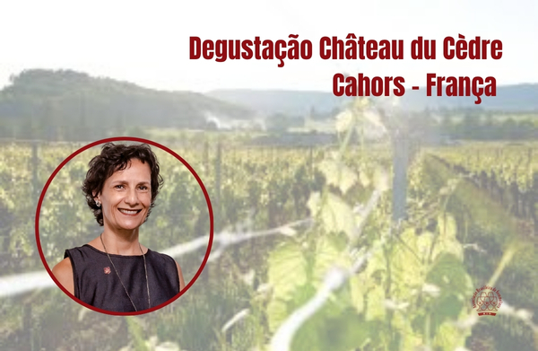 Degustação Château du Cèdre (Cahors – França) / Simplice