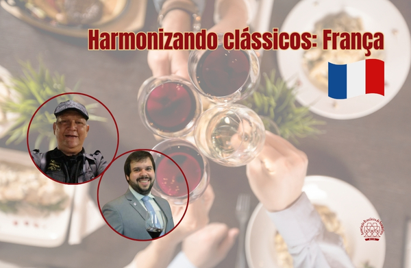 Harmonizando clássicos: França