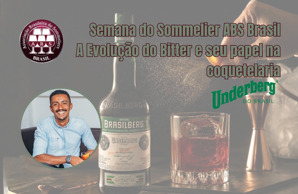 A Evolução do Bitter e seu papel na coquetelaria / Brasilberg