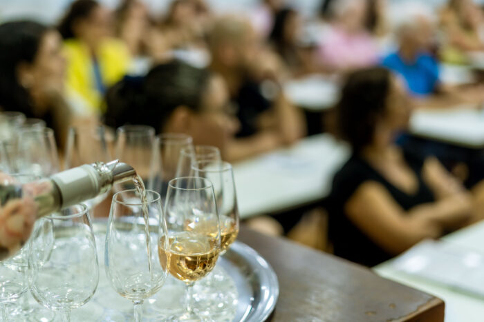 Formação de Sommeliers e Profissionais do Vinho - Ciclo II - Barra